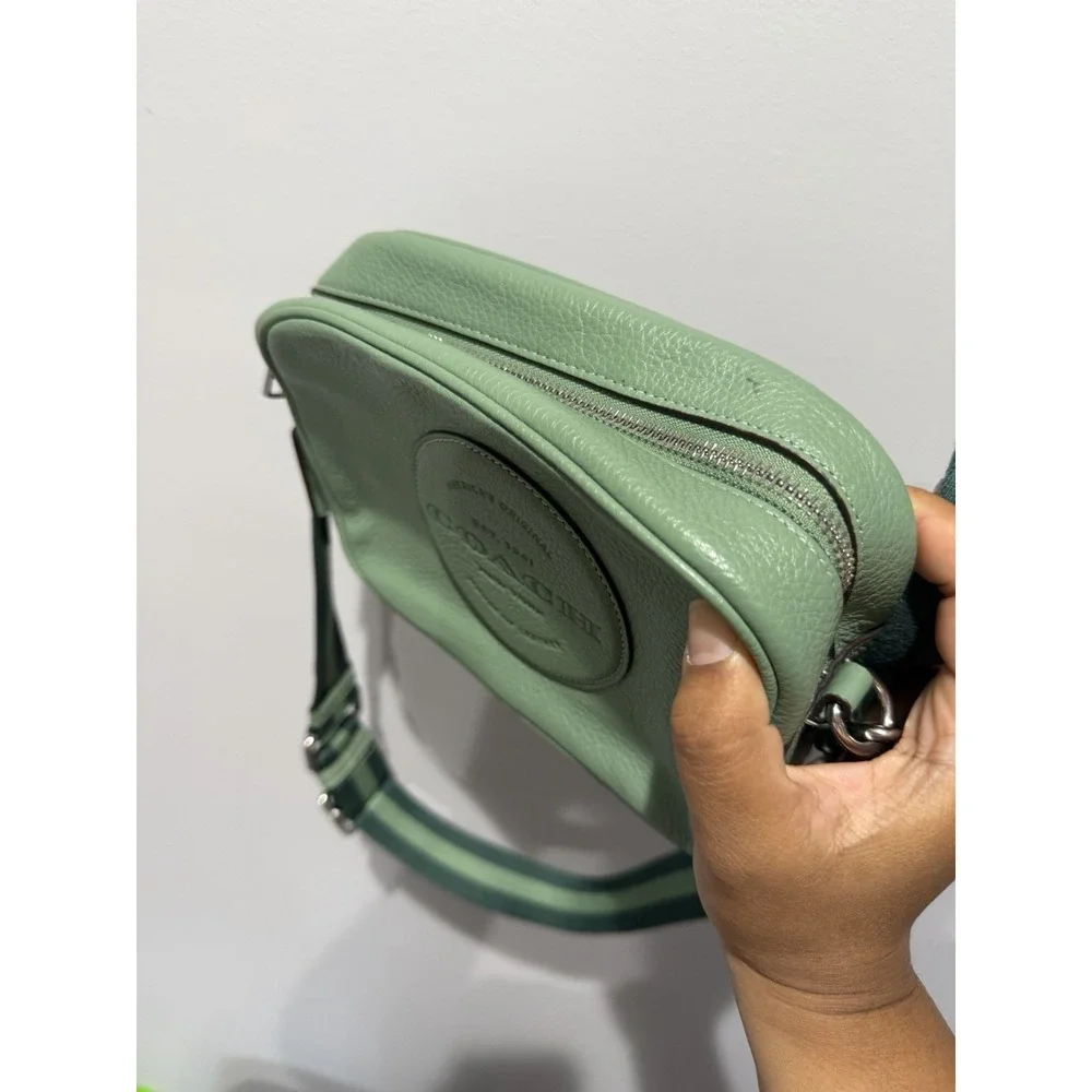 Coach pre owned